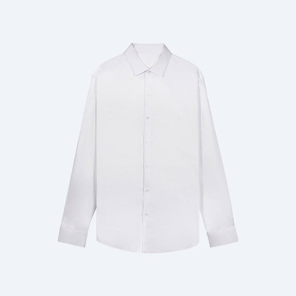 Men's Aero Dress Shirt - White