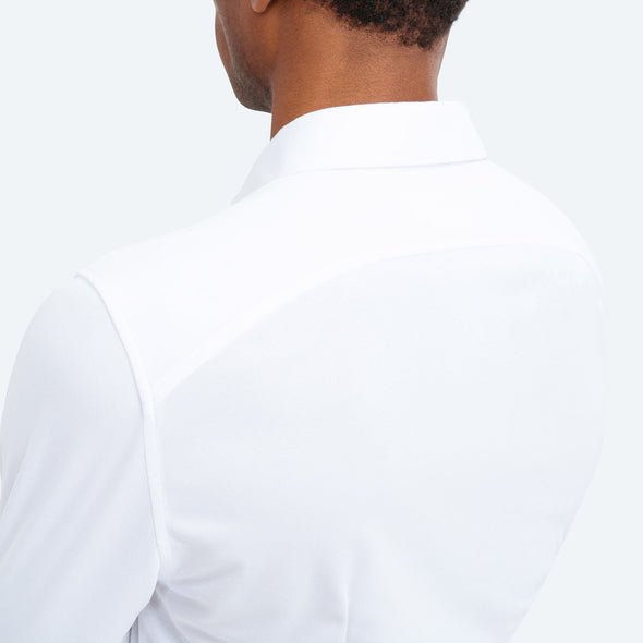 Apollo 3 Dress Shirt - White