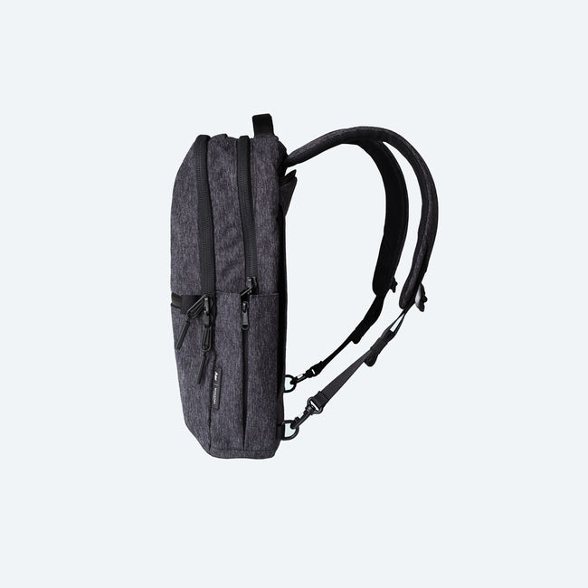 3-Way Backpack | AER Flight Pack 2 | Black Heather | Ministry of