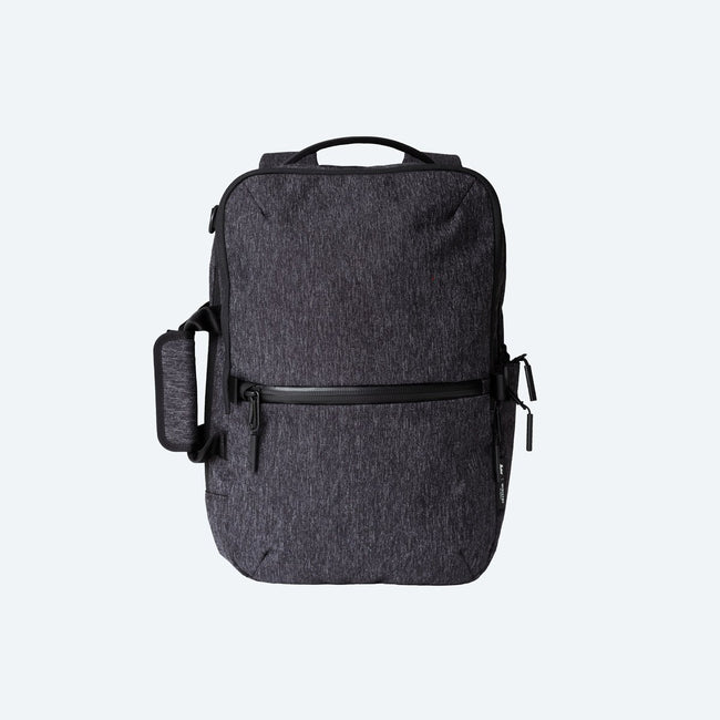3-Way Backpack | AER Flight Pack 2 | Black Heather | Ministry of