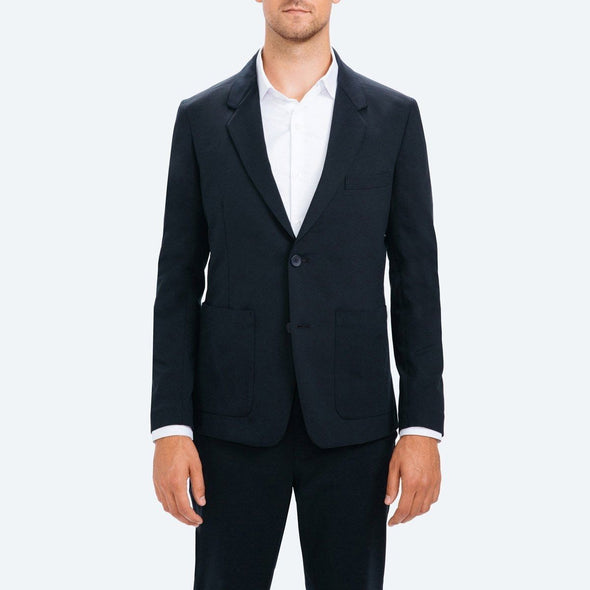 Men's Kinetic Blazer - Navy