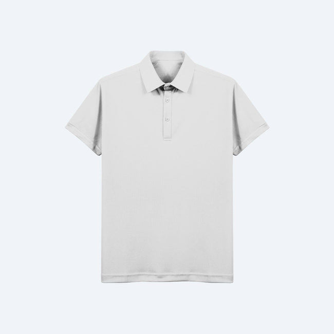 Apollo 3 Polo - Grey Heather