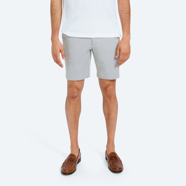 Men's Shorts Stretch Chino Shorts Stone Ministry of Supply
