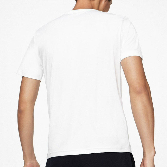 Responsive Tee - White