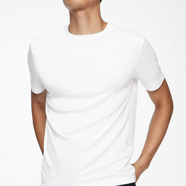 Responsive Tee - White