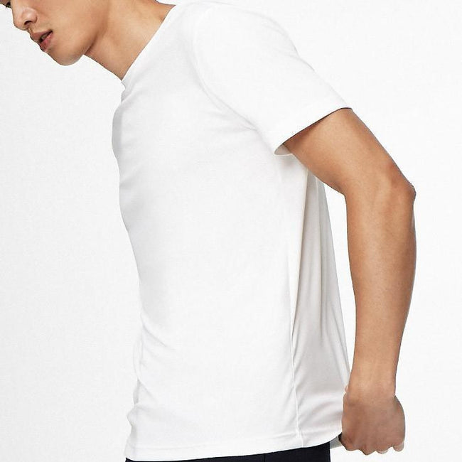 Responsive Tee - White