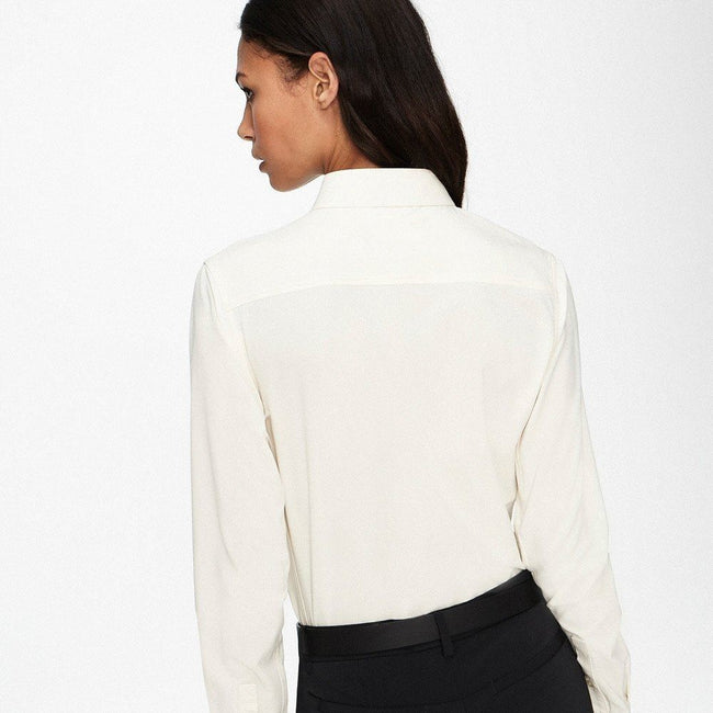 Easier Than Silk Shirt - Ivory