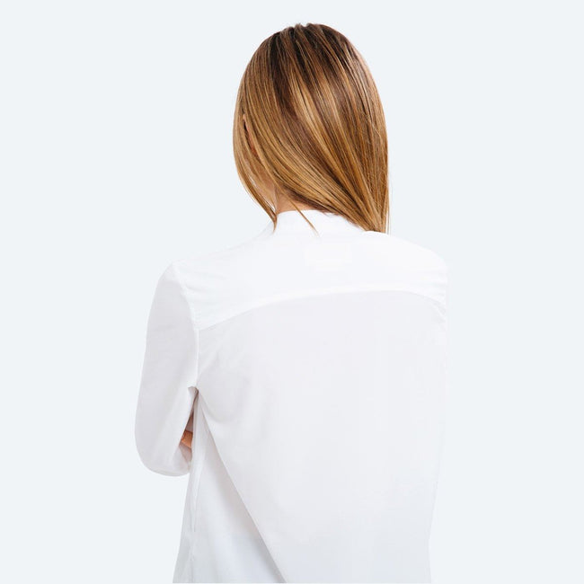 Juno Popover - White