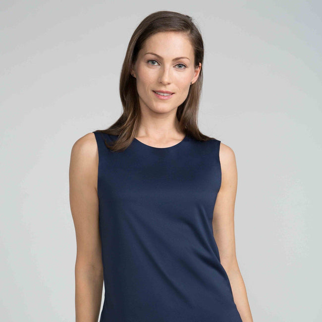Luxe Touch Tank - Indigo
